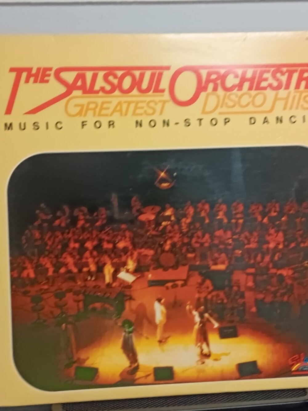 The Salsoul Orchestra - Greatest Disco Hits - Circa 1978